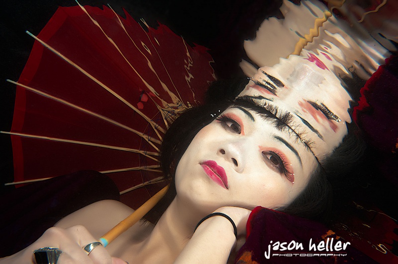JasonDPG - Underwater Geisha