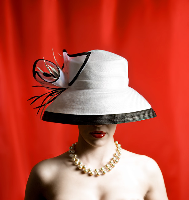 JDTerakawa - White Hat