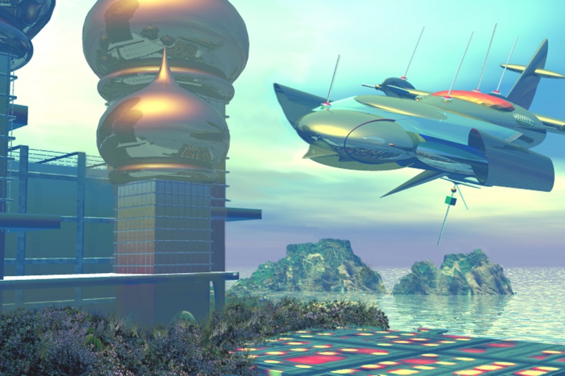 Ron Edwards AirDreams