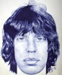 The B* Doctrine - Bic Pen Drawing when I was 16.