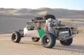 No One Famous - Border Patrol Buggy