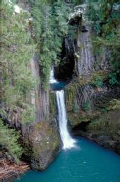 No One Famous - Tokatee Falls