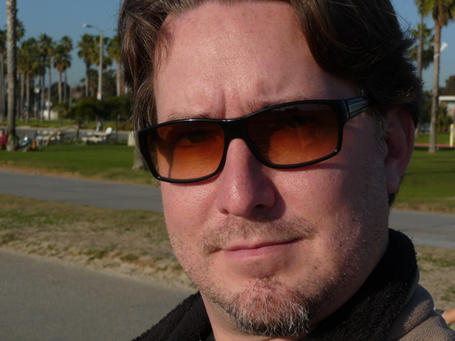 David Mallin - Me