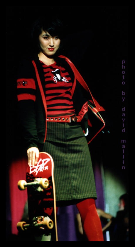 David Mallin - Runway Show