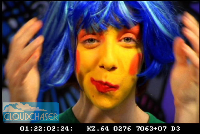 David Mallin - Frame Grab