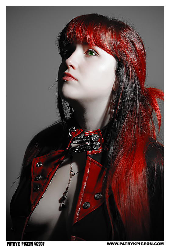 Patryk Pigeon - Terrie