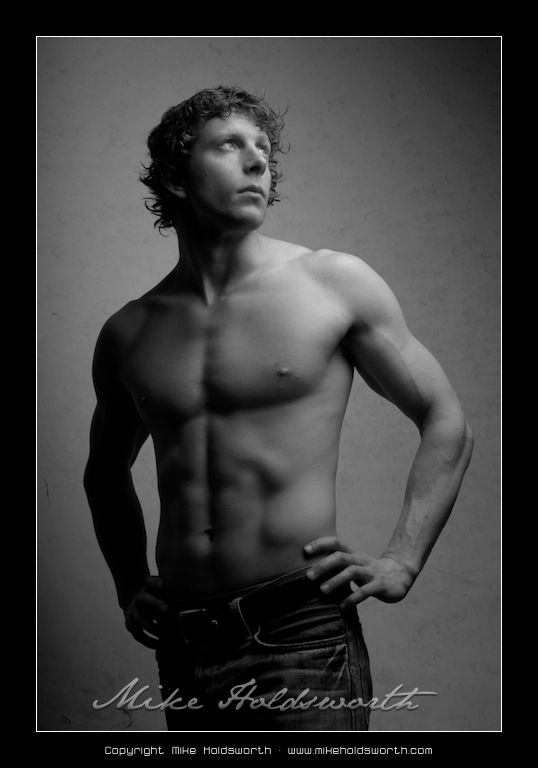 Mike Holdsworth