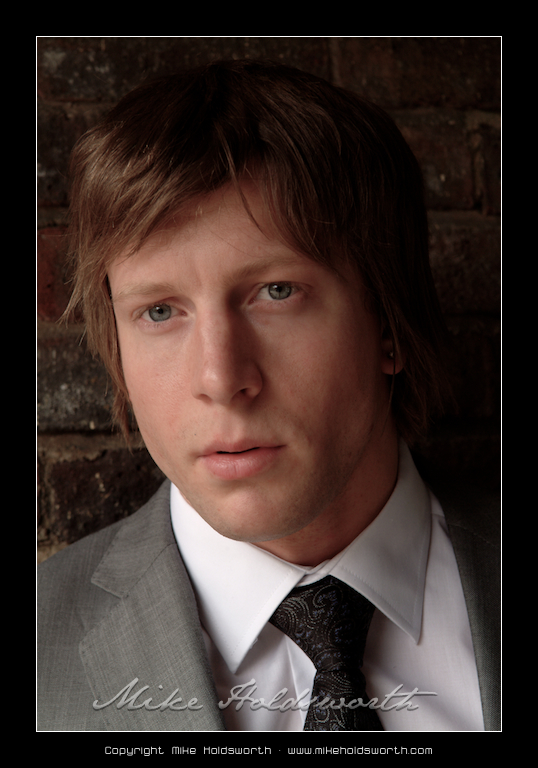 Mike Holdsworth