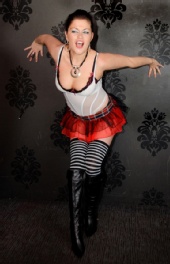 Damien Prouse - Portia Posing