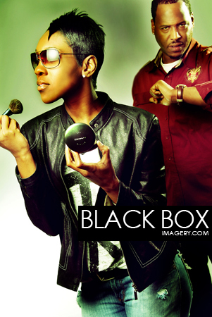 BLACK BOX IMAGERY