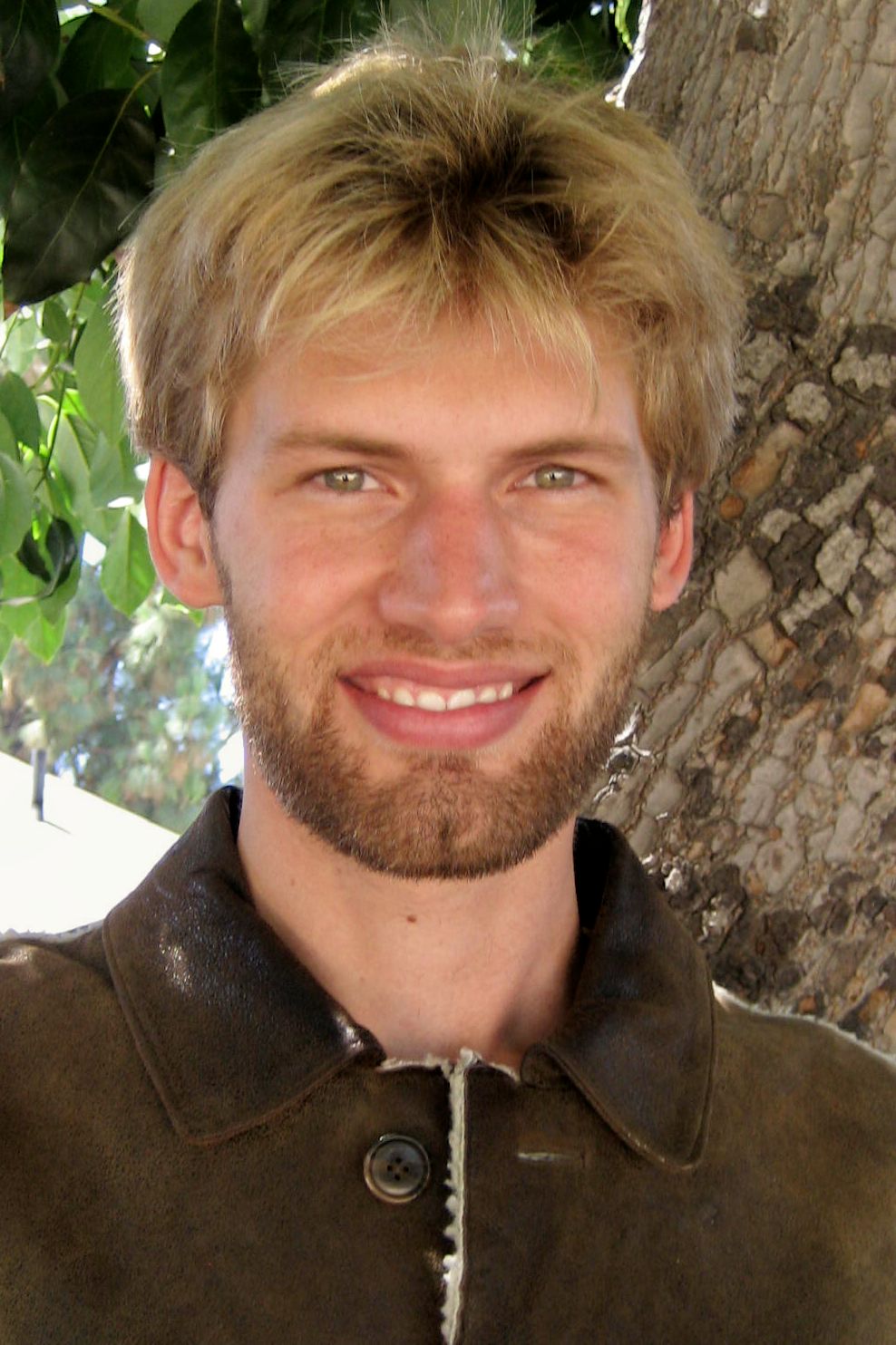 Trevor Brunsink - Beard