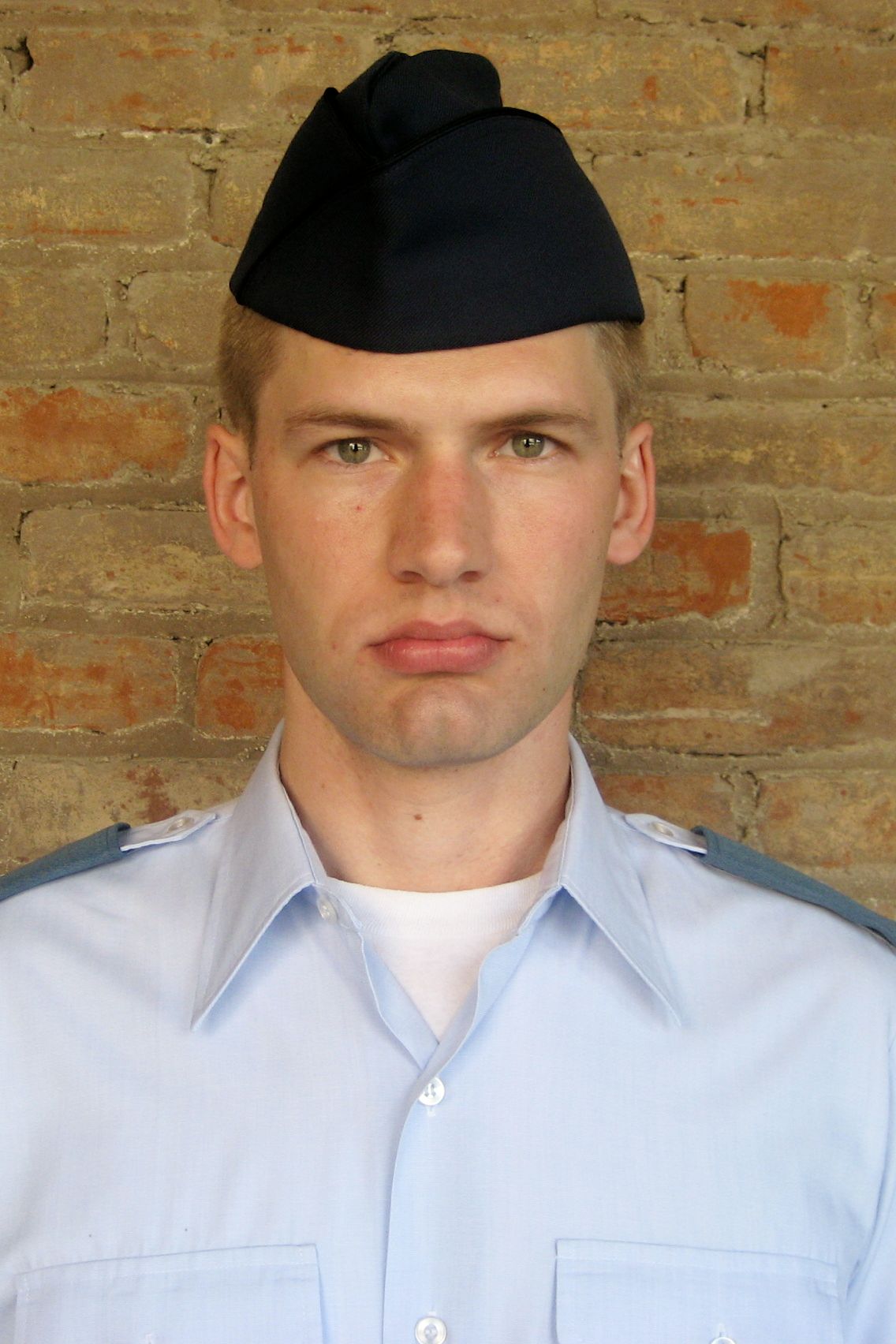 Trevor Brunsink - Military: Airforce