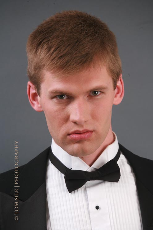 Trevor Brunsink - Tuxedo
