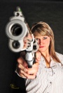 Maniac Image - Head On with a .460 S&W