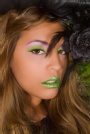 DaveDavis - Goddess in Green