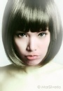 Sarita Carreon - Innocently pouted