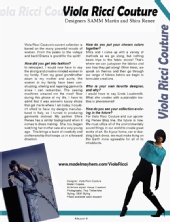 caprea - shoot shades of blue and gray magazine