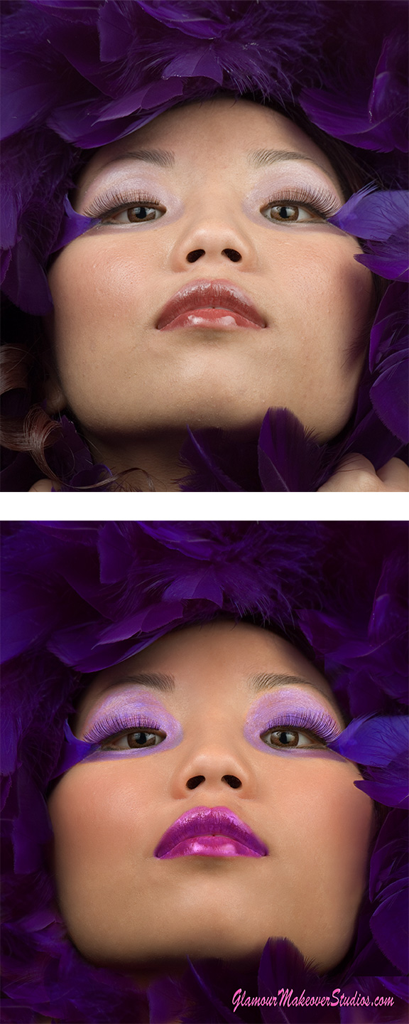 Glamour  Retouch