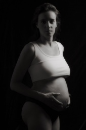 Alfonso Escudero Vera - Pregnant
