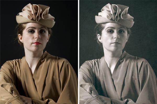 ROY - Retouching