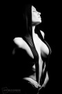 Thomas Klinger - Annette - Blanc et noir