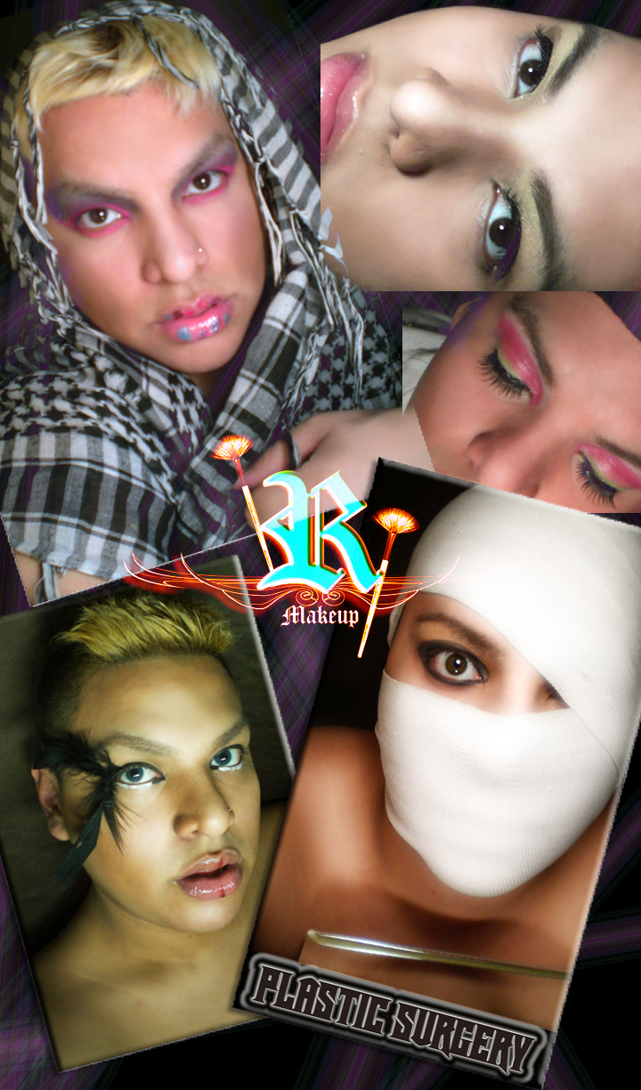 Addicted To MakeUp