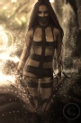 Tansie Stephens (Hybrid gothica) - Fifth Element Inspired