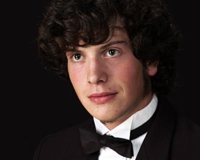 Donovan Anderson - Senior Pics