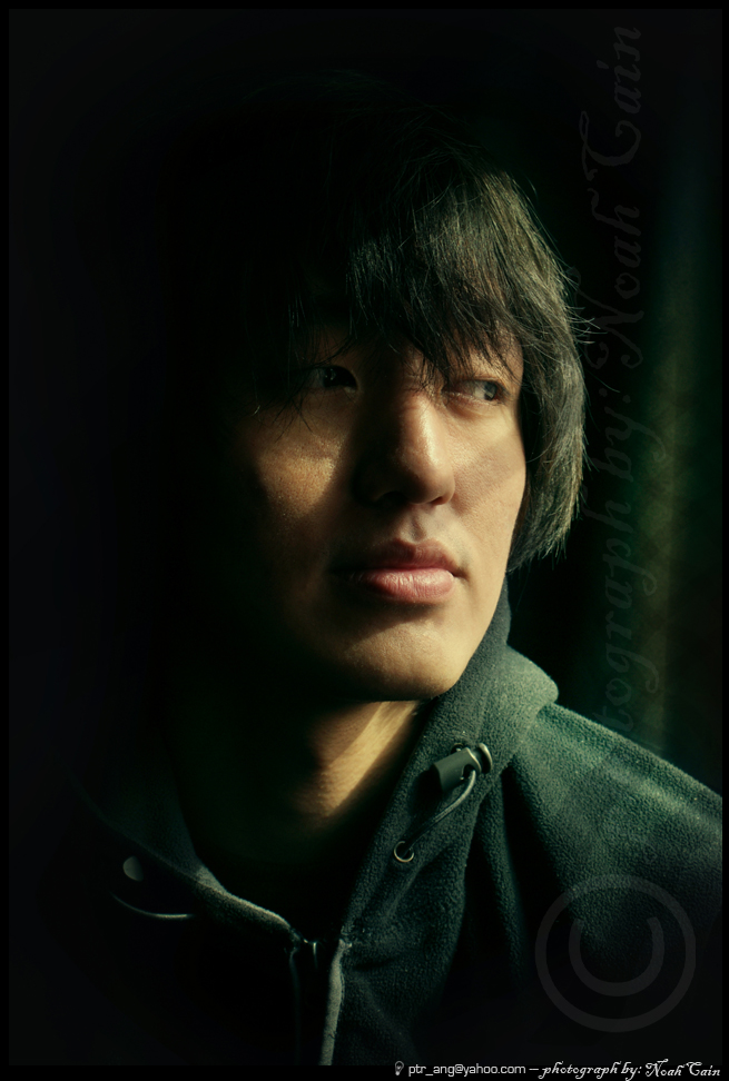 noahcain - my handsome korean brother hehe
