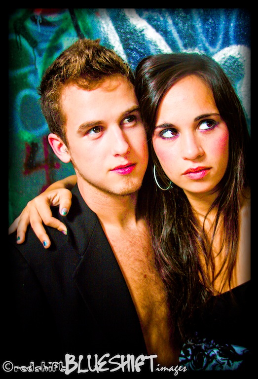 redshiftBLUESHIFTchroma