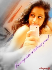 pritha - incomplete without you