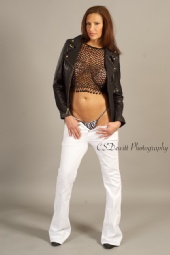 CSDewitt Photography - Faith - Unzipped Pants