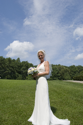 Harmony photography - Bride in the Sun