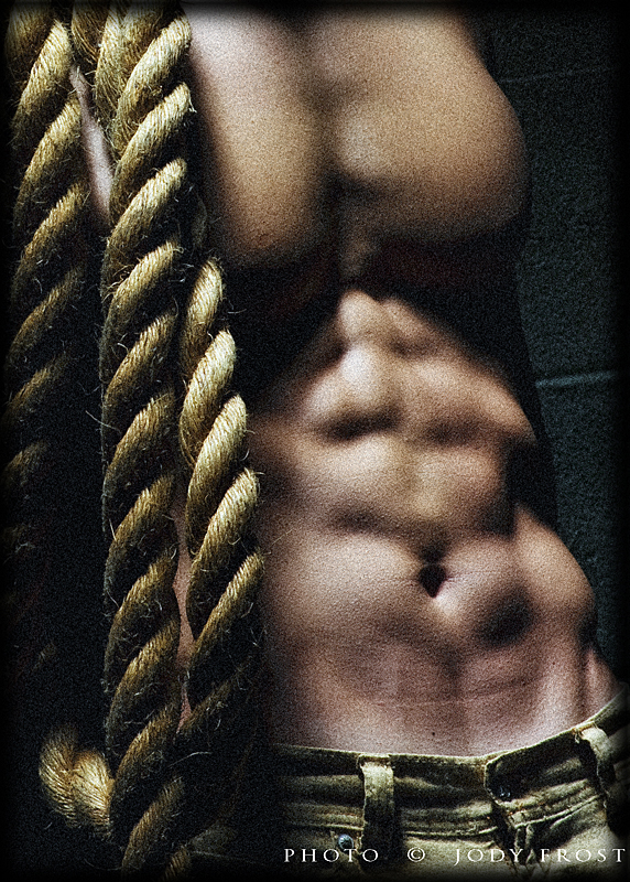 Jody Frost