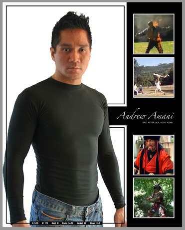 Andrew Amani
