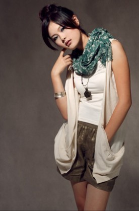 陈宇              Aamina