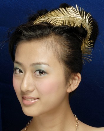 魏一丰 Suanna Wei