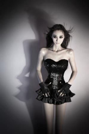庞涵月    RUBY  Pang