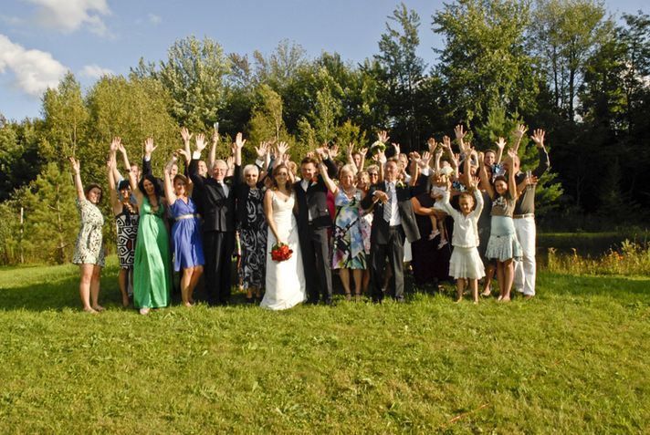 Jean-François Dupuis - Photographie de Mariage de Sherbrooke