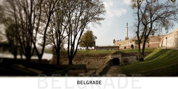 Misha Jovich - Belgrade