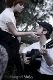 Kat E V Day - Models K. Day & Sean Lee, Photo Fern G.
