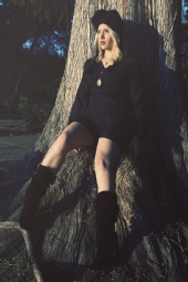 Kat E V Day - Model K. Day, Photo by Christine Eakin