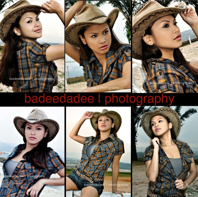 badeedadee - Sarita the Cowgirl