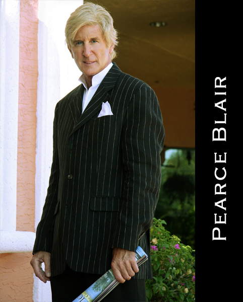 Pearce Blair