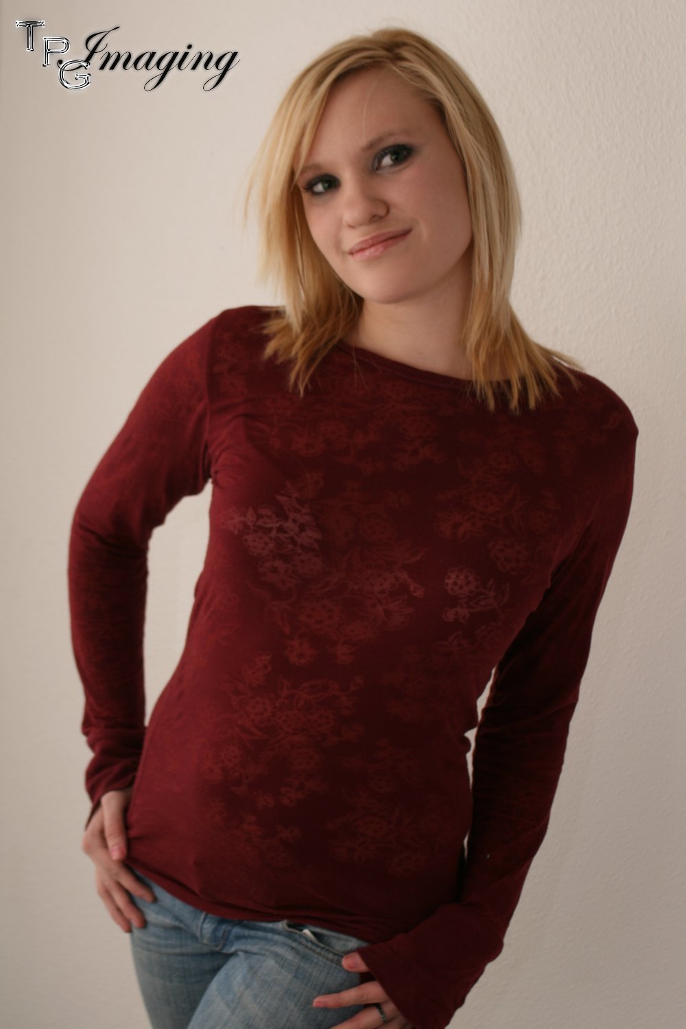 TPG Imaging - Jeanine - TPG Imaging Model