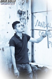 Satin Dolls Photography - Sarum M: Speres of Masculinity?