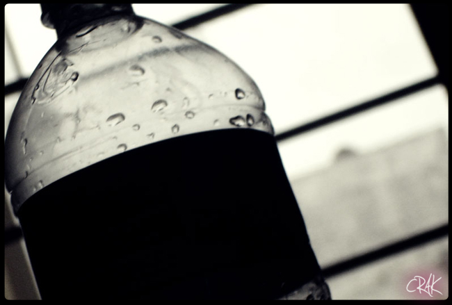 Andres - Agua a contra luz