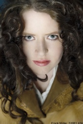 Sabrina Alexandra Ladicha - Vogue-Style-Fotoshooting 01/2010