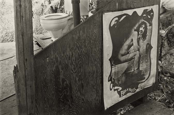 John Wehrheim - Frank Zappa and the toilet