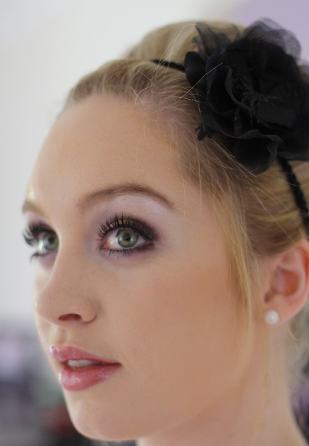 Joe Cooper - Sarah - January 2010